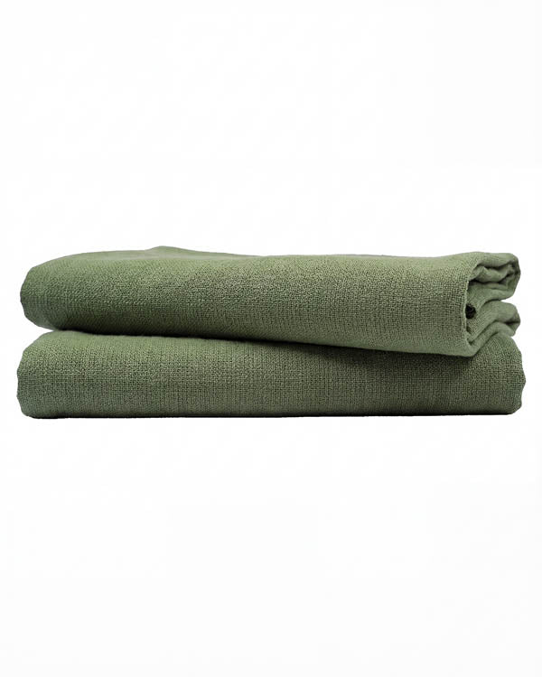 Terra Fringeless Hand Bath Bundle 2 Pack- Hedge Green - Image 3