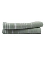 Classic Fringeless XL Bath Bundle – Sage - Image 7