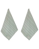 Classic Fringeless XL Bath Bundle – Sage - Image 6
