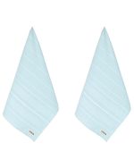 Classic Fringeless Hand Bath Bundle 2 Pack – Seaglass - Image 4