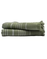 Classic XL Bath Bundle – Hedge Green - Image 12