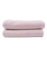 Terra Fringeless XL Bath Bundle 2 Pack – Calcite Pink - Image 5
