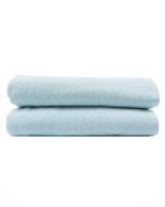 Terra Fringeless XL Bath Bundle 2 Pack – Seaglass - Image 6