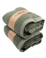 Atom XL Bath Bundle 2 Pack – Hedge Green