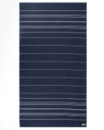 Classic Fringeless XL Bath Bundle – Navy - Image 2