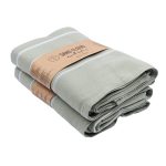 Classic Fringeless XL Bath Bundle 2 Pack – Sage