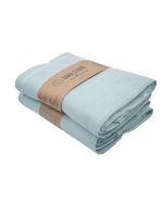 Classic Fringeless XL Bath Bundle – Black – 2 Pack - Image 14