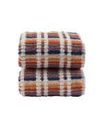 Dashes Stripe Bath Bundle – 2 Pack – Spice - Image 5