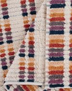 Dashes Stripe Bath Bundle – 2 Pack – Spice - Image 4
