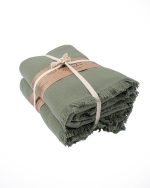 Terra XL Bath Bundle 2 Pack – Hedge Green - Image 11