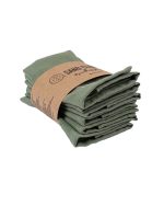 Classic Bath Washcloth Bundle 6 Pack – Sage - Image 19
