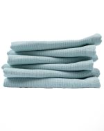 Terra Bath Washcloth Bundle 6 Pack – Seaglass - Image 2