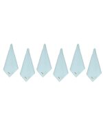 Terra Bath Washcloth Bundle 6 Pack – Seaglass - Image 4