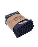 Classic Bath Washcloth Bundle 6 Pack – Sage - Image 6