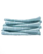 Classic Bath Washcloth Bundle 6 Pack – Seaglass - Image 2