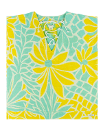 Adobe Mudcloth Cover Up Sunflower - Image 9