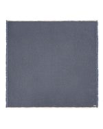 Senna Melange PARTY BLANKET™ Indigo – King