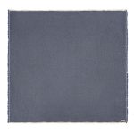 Senna Melange PARTY BLANKET™ Indigo – Queen