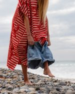 Lobster Hooded Poncho - Image 6