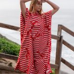 Lobster Hooded Poncho
