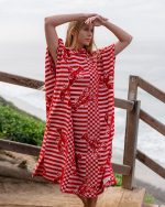 Shells Hooded Poncho - Image 10
