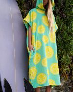 Shells Hooded Poncho - Image 9