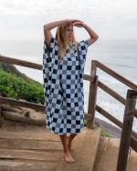 Shells Hooded Poncho - Image 8