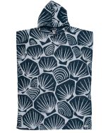 Shells Hooded Poncho - Image 2
