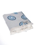 Dolphin Bubbles Kids Towel - Image 5