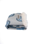 Dolphin Bubbles Kids Towel - Image 6
