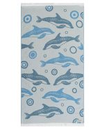 Beach Ball Kids Towel - Image 8