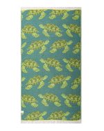 Turtle Walk Kids Towel - Image 3