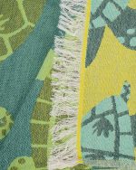 Turtle Walk Kids Towel - Image 7