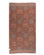 Sand Castle Kids Towel - Image 2