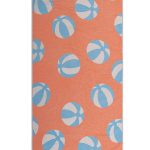 Beach Ball Kids Towel