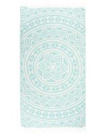 Mandala Turtle SS Tee – Chinoise Green - Image 12