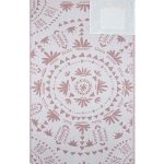 Boho Towel Bag