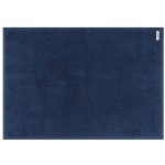 Willow Bath Mat – Deep Ocean