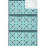 Mosaic Towel Bag