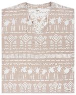 Turtle Mudcloth Cover Up - Image 2