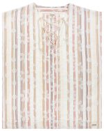 Daisy Stripe Cover Up - Image 3