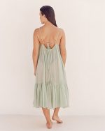 Salada Slip Dress - Image 5