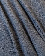 Senna Melange PARTY BLANKET™ Indigo – Queen - Image 6