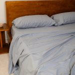 Signature Percale Solid Pillowcase Set Grey