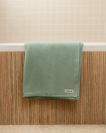 Terra Fringeless XL Bath Bundle 2 Pack – Sage - Image 2