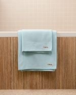 Terra Fringeless XL Bath Bundle – Seaglass - Image 2