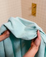 Terra Fringeless XL Bath Bundle 2 Pack – Seaglass - Image 4