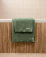 Terra XL Bath Bundle – Hedge Green - Image 2