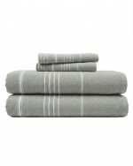 Classic Fringeless XL Bath Bundle – Black - Image 11