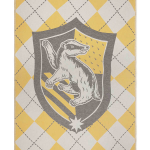 Hufflepuff™ Crest Blanket